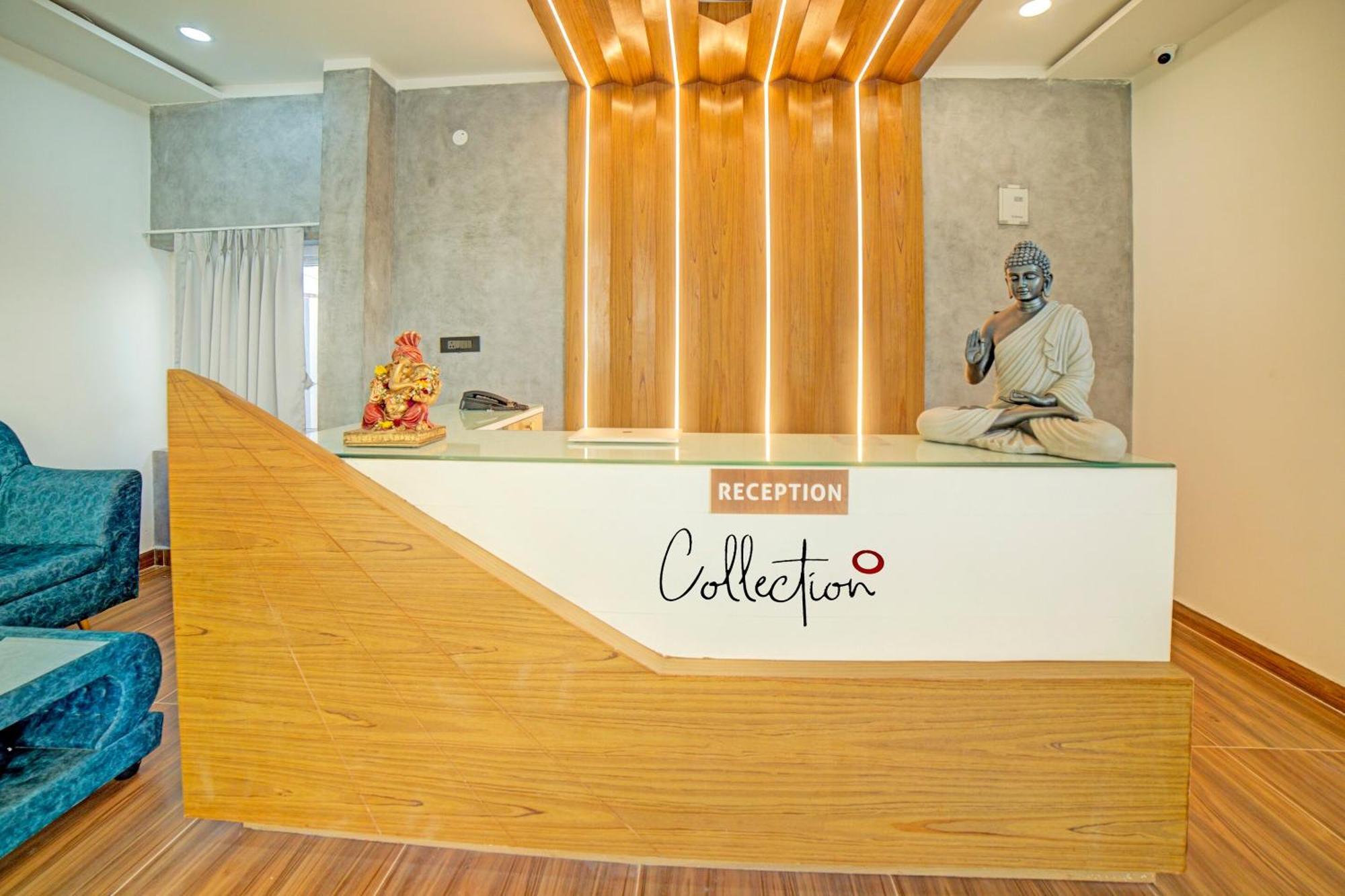 Collection O Lakeview Castle Hotel วารังกัล ภายนอก รูปภาพ